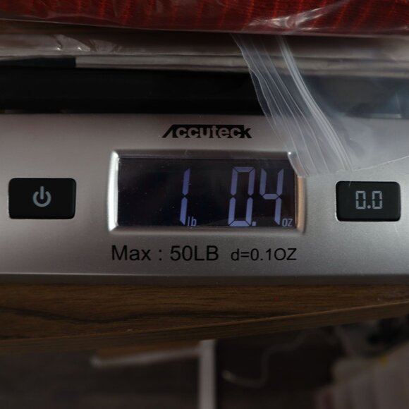 Band Of The Free Rust Long Sleeve Crop Top Womens Small  Boho Gypsy Hippie NWT - Picture 13 of 13